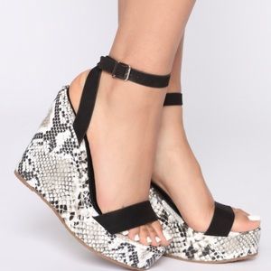 Wedges- snake